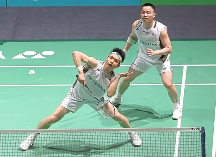 Aaron Chia - Soh Wooi Yik và lời giải cho bài toán bảo vệ ngôi vương cầu lông châu Á