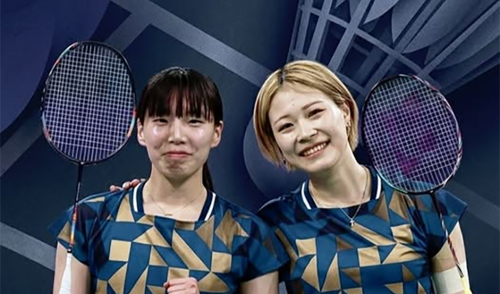 Đánh bại cặp hạt giống Malaysia, Sumire Nakade và Miyu Takahashi vô địch đôi nữ cầu lông China Masters 2026