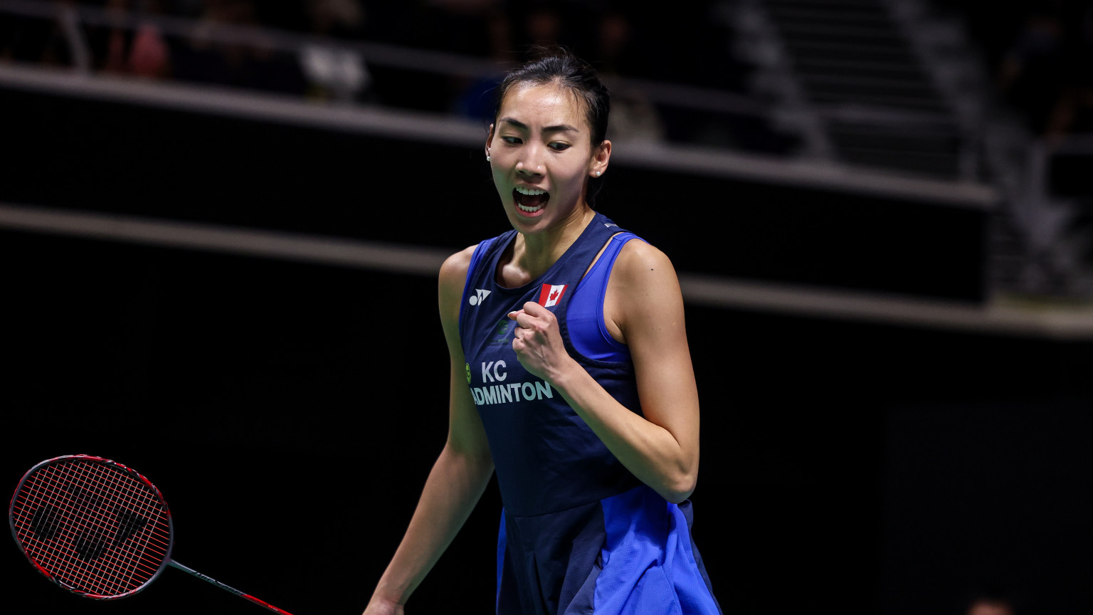 Giải cầu lông Singapore Open 2025: Michelle Li như được giải phóng nhờ bờ vai khỏe hơn Giải cầu lông Singapore Open 2025: Michelle Li như được giải phóng nhờ bờ vai khỏe hơn
