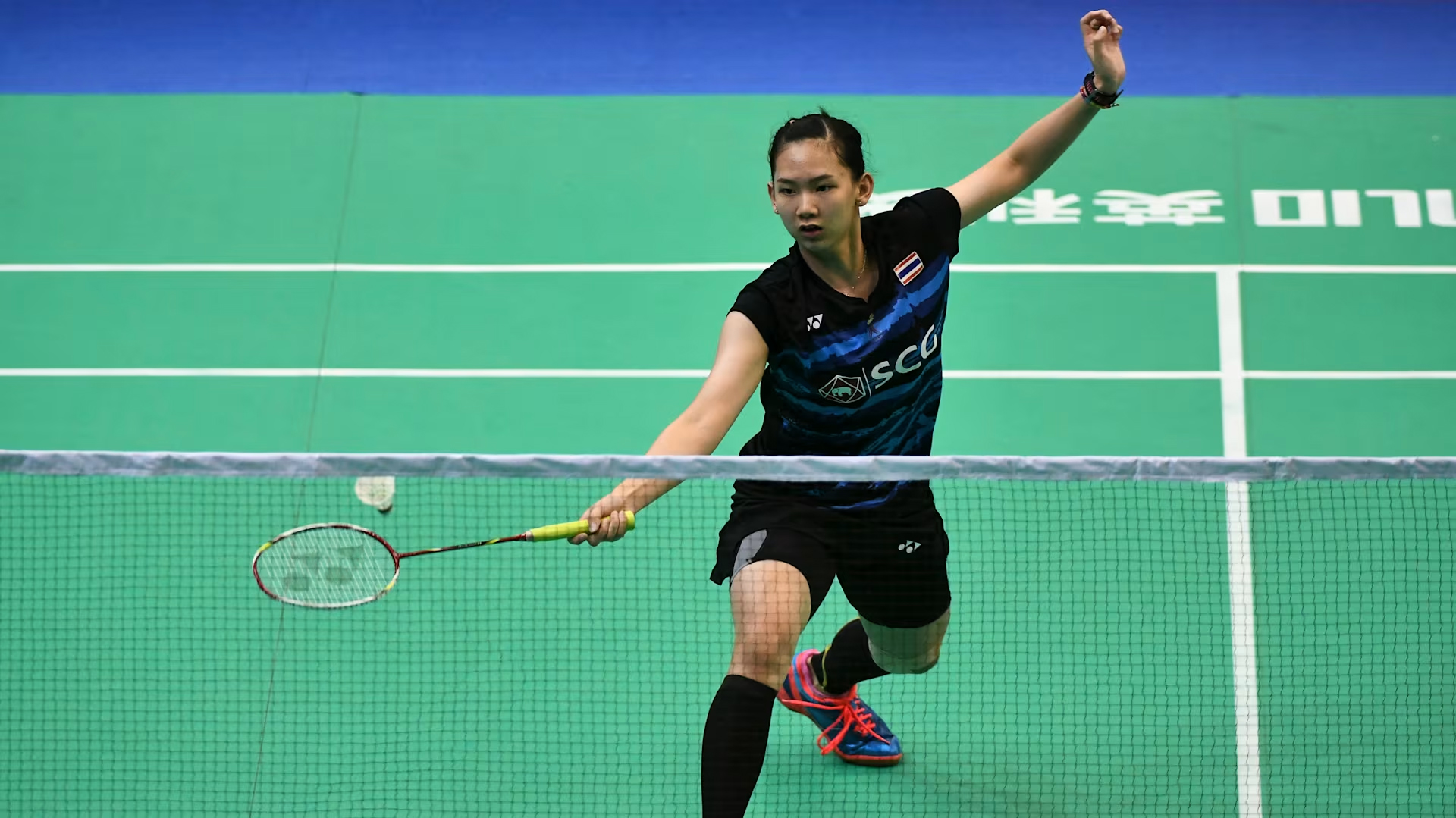 Cầu lông Thái Lan biến động tại Singapore Open 2026: Điểm sáng đơn nữ và cú sốc chấn thương của Kunlavut Vitidsarn