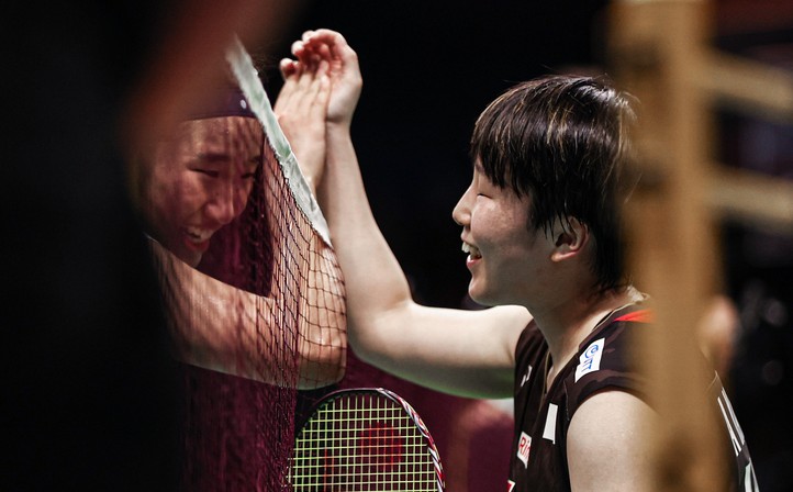 Nhà vô địch thế giới Akane Yamaguchi đánh bại số 1 thế giới An Se Young ở chung kết giải cầu lông Korea Open 2025