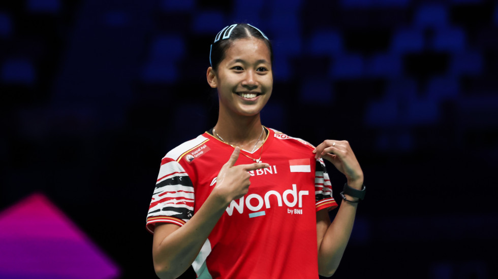 Putri Wardani hạ gục cựu vô địch thế giới cầu lông tại Swiss Open 2026: Khi sức trẻ định nghĩa lại trật tự đơn nữ