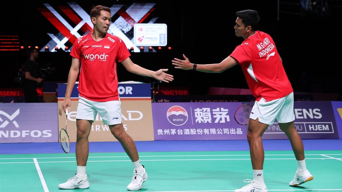 Cầu lông Thomas Cup: "Địa chấn" Horsens, tuyển Pháp lật đổ đế chế Indonesia và bài học về quản trị năng lượng tập thể
