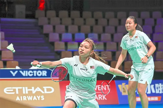 Uber Cup 2026: Zi Yu – Noraqilah và công thức "quản trị tài năng trẻ" của cầu lông Malaysia