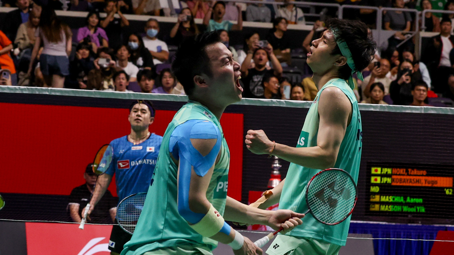 Đội tuyển cầu lông Malaysia tại Giải vô địch châu Á: "Phép thử" cuối cùng cho tham vọng Thomas Cup 2026