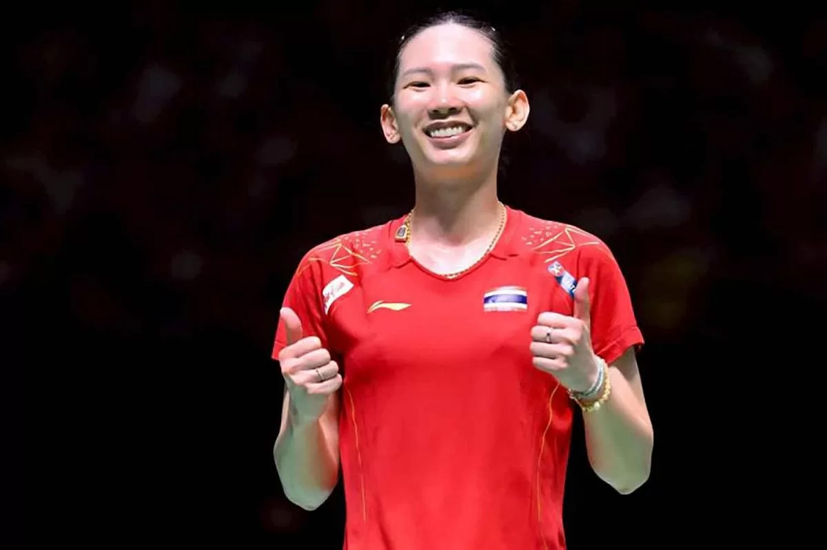 Ngôi sao cầu lông Pornpawee trở lại đội tuyển SEA Games sau cuộc họp với Phó Thủ tướng Thái Lan Ngôi sao cầu lông Pornpawee trở lại đội tuyển SEA Games sau cuộc họp với Phó Thủ tướng Thái Lan