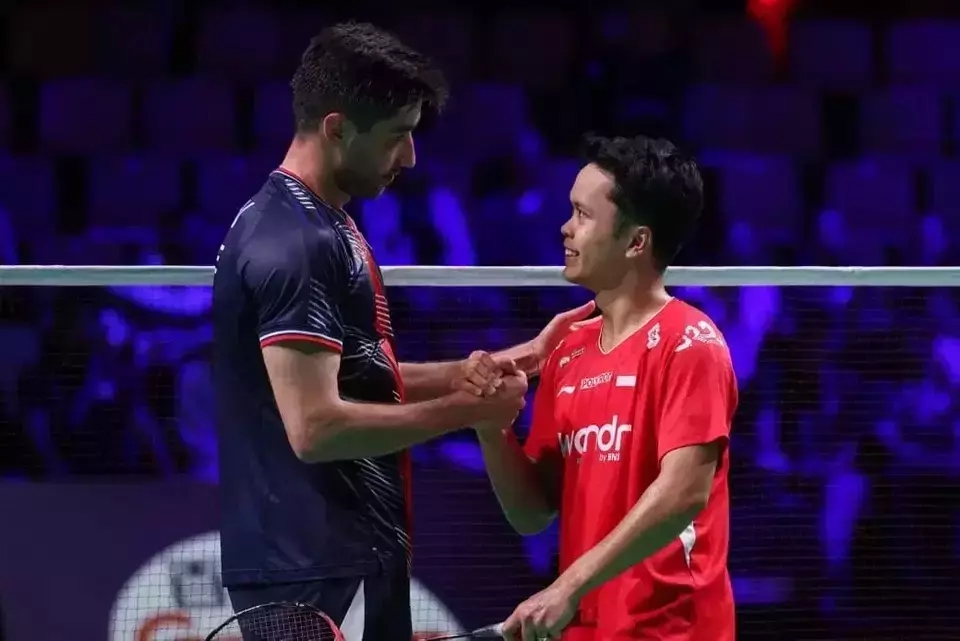 Cú sốc cầu lông Thomas Cup: "Đế chế" Indonesia sụp đổ và bài học về quản trị khủng hoảng trong thể thao thành tích cao