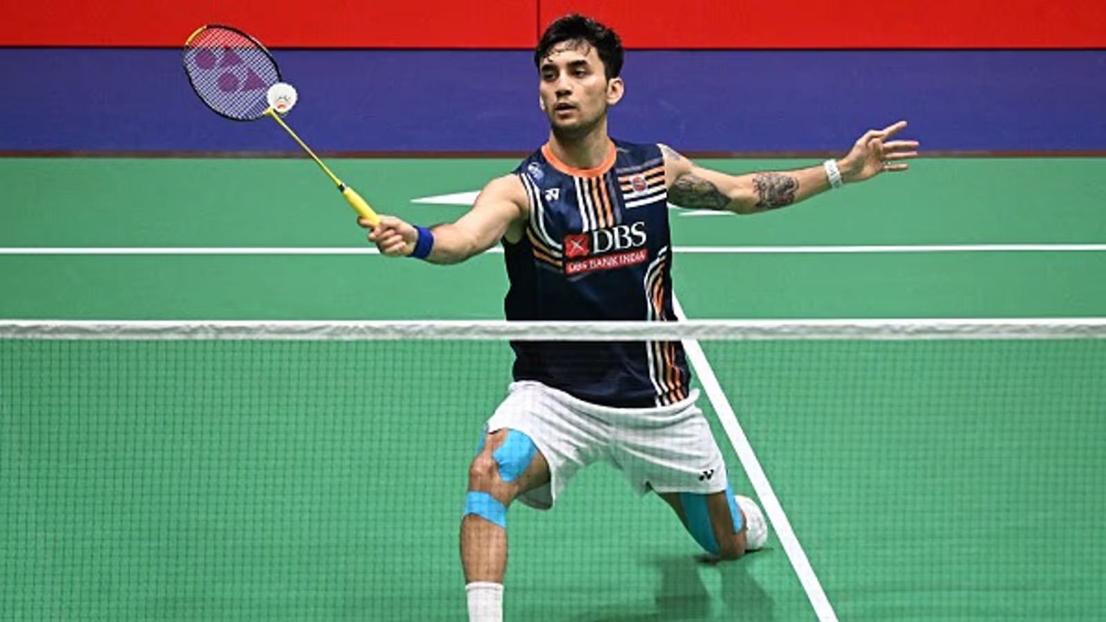 Lakshya Sen đánh bại đương kim vô địch ở vòng mở màn giải cầu lông Hylo Open 2025
