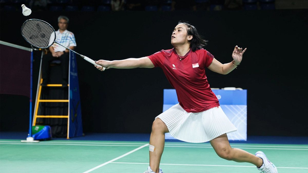 Giải cầu l&ocirc;ng Malaysia Open 2026 biến động: Indonesia mất đi hy vọng số 1 ở nội dung đơn nữ