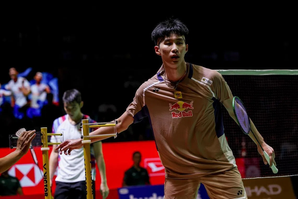 Cấu trúc giải thưởng Super 300 và chiến lược thâu tóm giá trị thương hiệu của cầu lông Thái Lan