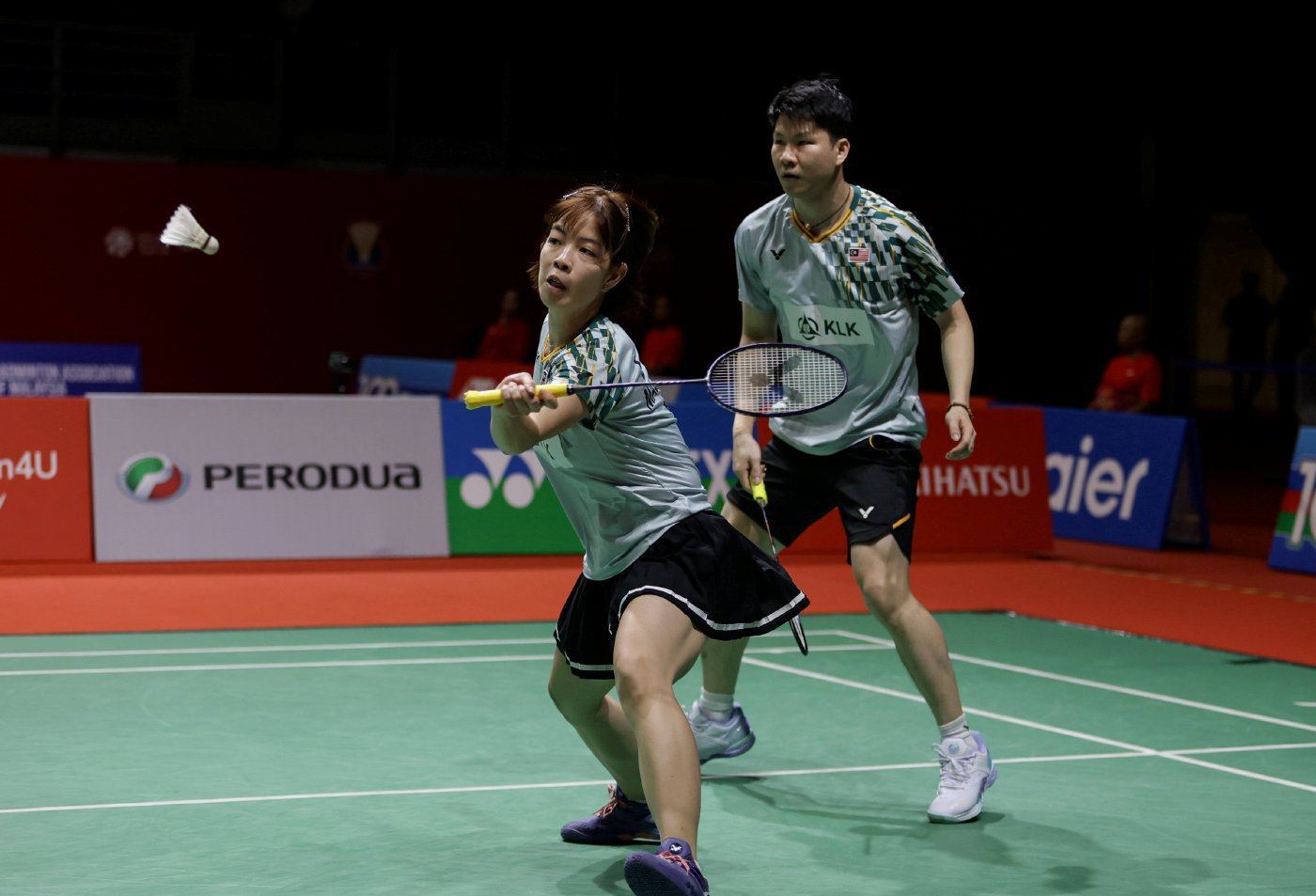 Giải vô địch cầu lông châu Á 2026: Cặp "vợ chồng vàng" Malaysia và chiến lược chinh phục đỉnh cao Ningbo