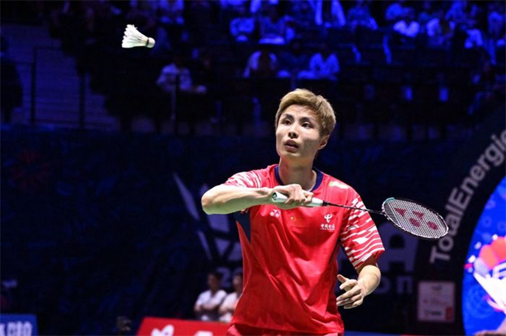 Shi Yuqi và Kunlavut Vitidsarn tranh vô địch đơn nam cầu lông thế giới 2025 Shi Yuqi và Kunlavut Vitidsarn tranh vô địch đơn nam cầu lông thế giới 2025