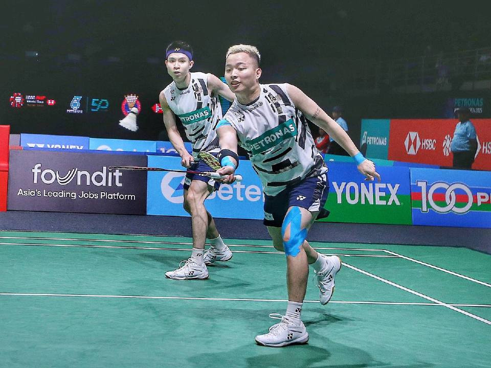 Các ngôi sao cầu lông Malaysia hứng chịu hàng loạt tin nhắn thù hận sau những trận thua