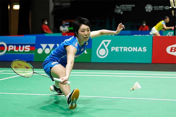 Kết quả cầu lông Malaysia Open mới nhất 28/6: Số 1 thế giới nữ và Vô địch thế giới bị loại
