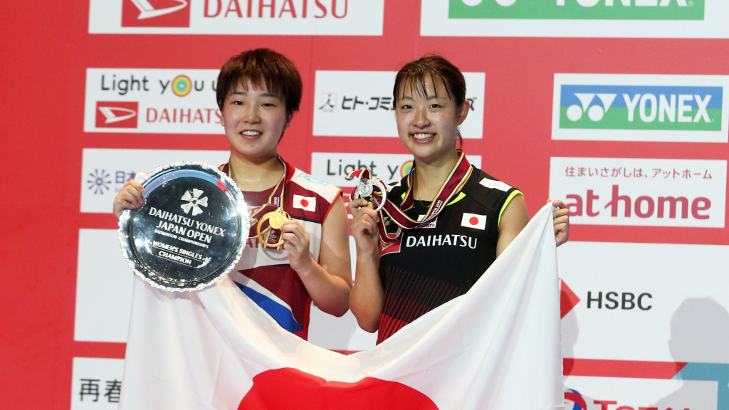Top 15 thống kê cầu lông của Japan Open 2024