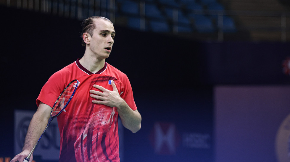 Cầu lông Orleans Masters 2025: Lanier thừa nhận cần phải thích nghi Cầu lông Orleans Masters 2025: Lanier thừa nhận cần phải thích nghi