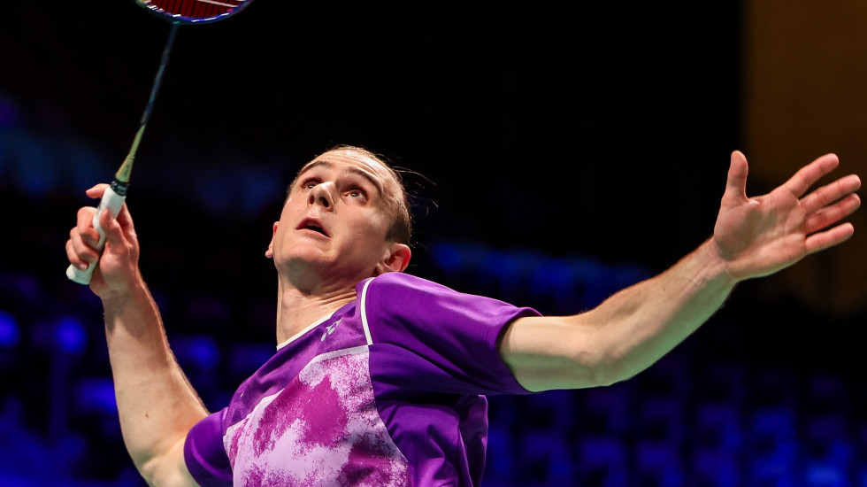 Cầu lông Orleans Masters 2026: Áp lực bảo vệ "di sản" của Alex Lanier trên sân nhà