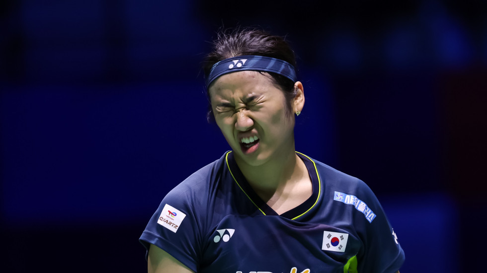 Số 1 cầu lông thế giới An Se Young "cắn răng" săn danh hiệu vô địch châu Á và Olympic