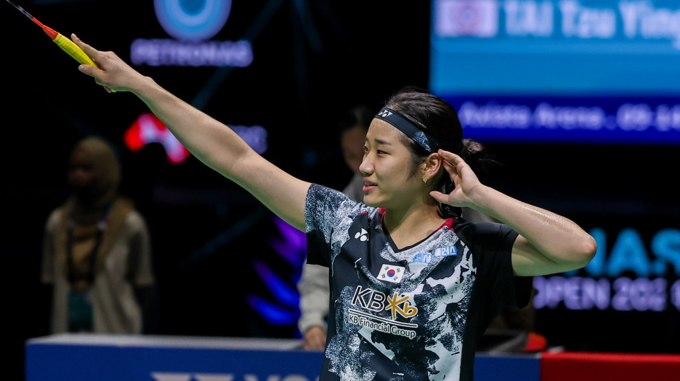 Số 1 cầu lông thế giới An Se Young đủ sức "gánh team" để Hàn Quốc bảo vệ ngôi vô địch Uber Cup?