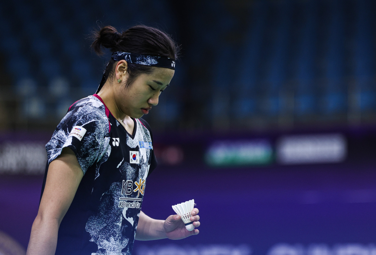 Cầu lông India Open 2024: Số 1 thế giới An Se Young bất ngờ bỏ cuộc