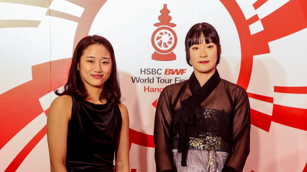 Top 7 derby mở màn giải cầu lông World Tour Finals 2023