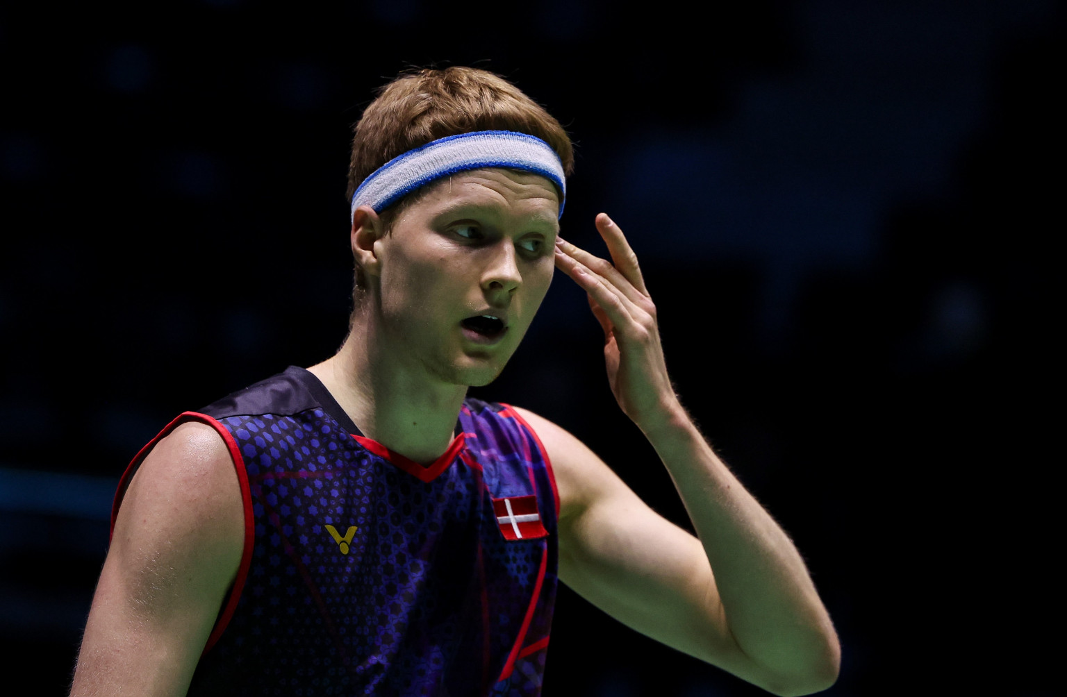 Cường quốc cầu lông Đan Mạch mất thêm tay vợt đang toàn thắng năm nay ở French Open 2024 Cường quốc cầu lông Đan Mạch mất thêm tay vợt đang toàn thắng năm nay ở French Open 2024