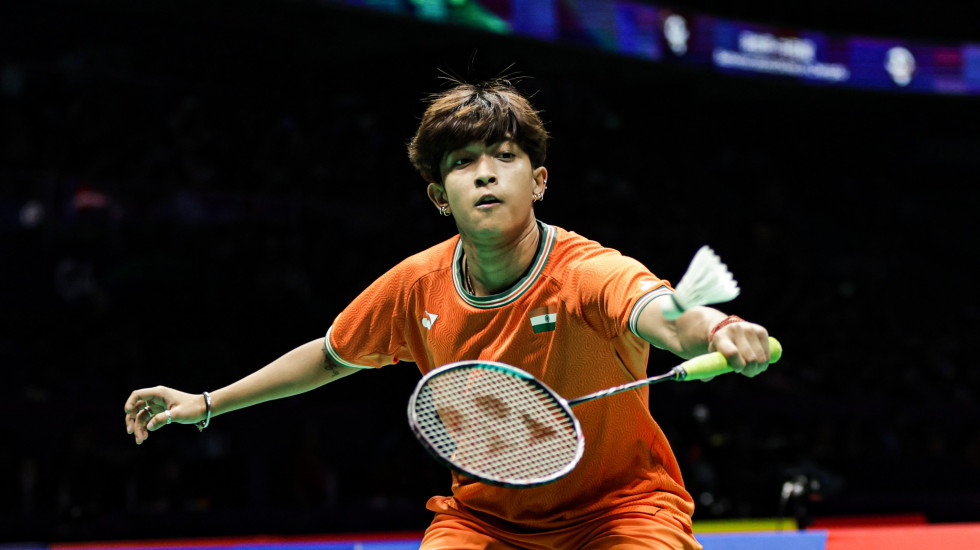 Tuyến 2 cầu lông Ấn Độ nắm bắt cơ hội được dự Uber Cup 2024