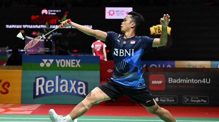 Kết quả cầu lông Úc mở rộng 02/08 mới nhất: Số 2 thế giới Ginting thoát hiểm, cựu VĐTG Loh Kean Yew thua sốc