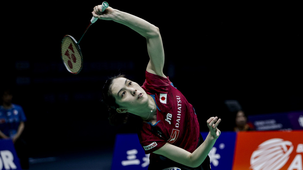 Mỹ nhân cầu lông thắng Nguyễn Thùy Linh tỏ ra quá ghê gớm khi loại cựu số 1 thế giới Tai Tzu Ying