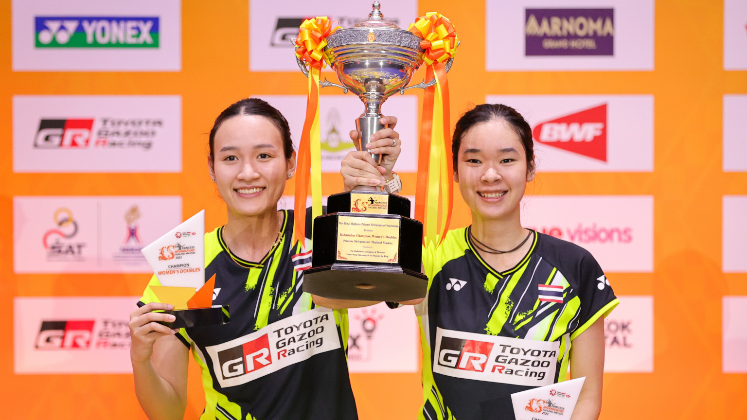 Top 11 thống kê về giải cầu lông Thailand Masters 2025 Top 11 thống kê về giải cầu lông Thailand Masters 2025