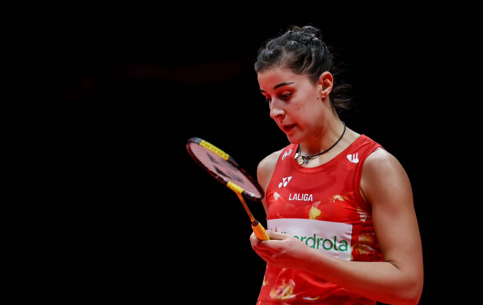 Cựu số 1 thế giới cầu lông Carolina Marín: Cựu số 1 thế giới cầu lông Carolina Marín: