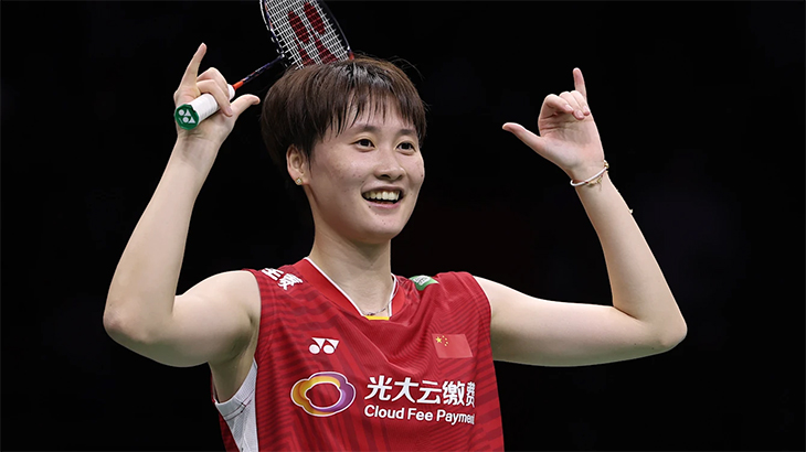 Tranh suất tới Olympic 2024, cầu lông Trung Quốc tiếp tục thống trị Sudirman Cup