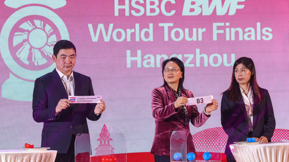 Lịch thi đấu chung kết cầu lông World Tour Finals năm 2023 mới nhất ngày 17/12