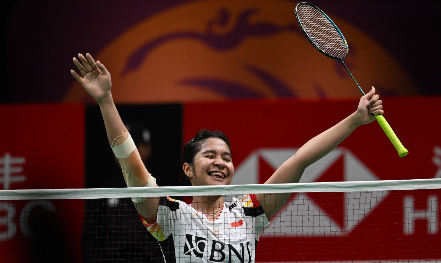 Cầu lông Indonesia chấm dứt "cơn khát" huy chương Uber Cup dài 14 năm