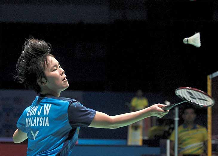 Goh Jin Wei hưởng lợi tại giải cầu lông Malaysia Masters 2026: Cú hích cho tham vọng trở lại top 30 thế giới