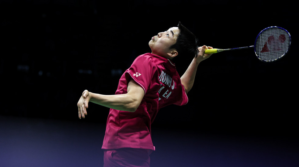 Cầu lông Asian Games 19: Hàn Quốc bất ngờ loại Malaysia ở đồng đội nam