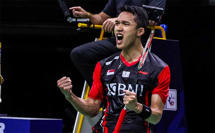 Kết quả cầu lông mới nhất 13/5: ĐKVĐ đi tiếp trong đại chiến Indonesia vs Trung Quốc Kết quả cầu lông mới nhất 13/5: ĐKVĐ đi tiếp trong đại chiến Indonesia vs Trung Quốc