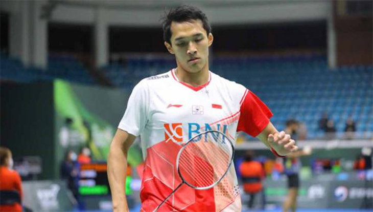 Kết quả cầu l&ocirc;ng mới nhất 9/4:&nbsp;An Seyoung, Jonatan Christie v&agrave;o chung kết ở H&agrave;n Quốc