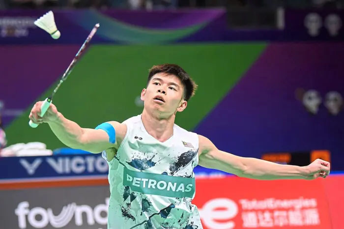 Giải vô địch đồng đội hỗn hợp châu Á: Động lực thi đấu đơn đầy nhiệt huyết cho cầu lông Malaysia Giải vô địch đồng đội hỗn hợp châu Á: Động lực thi đấu đơn đầy nhiệt huyết cho cầu lông Malaysia