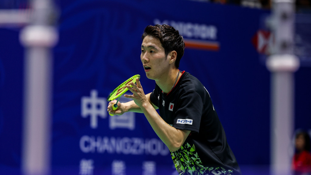 Trực tiếp cầu lông Arctic Open ngày 11/10