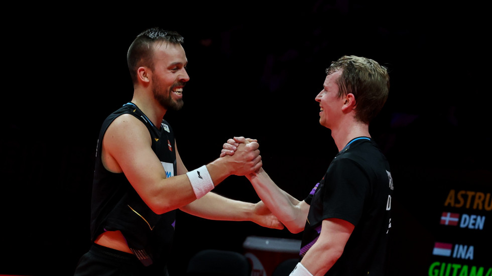 Cuộc hẹn định mệnh của cầu lông Đan Mạch ở World Tour Finals 2024