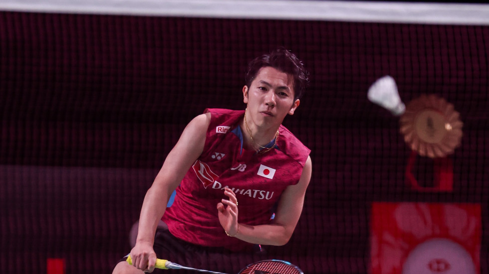 Giải cầu lông Canada Open 2024: Giấc mơ đã thành sự thật với Koki Watanabe, Jesper Toft/Amalie Magelund