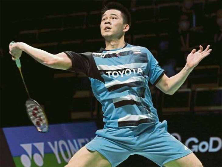 Kunlavut Vitidsarn khởi đầu thuận lợi tại giải cầu lông Thailand Open 2026