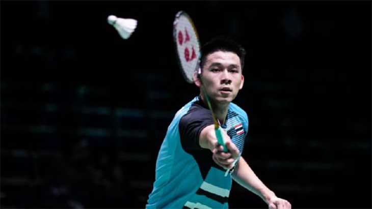 Cầu lông Thailand Open 2026: Kunlavut Vitidsarn chạm trán Anders Antonsen tại trận chung kết đơn nam