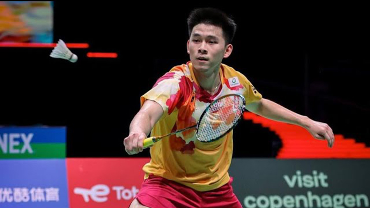 Arctic Open 2023: Ng&agrave;y buồn cho cầu l&ocirc;ng Th&aacute;i Lan