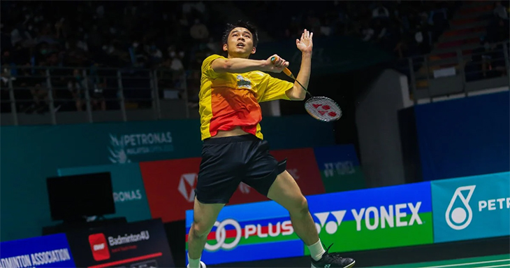 Kết quả giải cầu lông Malaysia Open 2023 ngày 13/1: Tái hiện chung kết SEA Games, sao Thái Lan vẫn đánh bại cựu vô địch thế giới Singpore