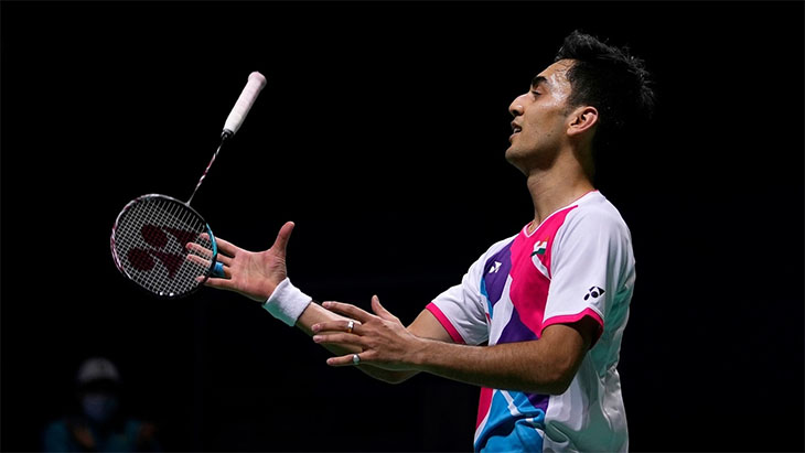 Sau ngôi Á quân All England, Lakshya Sen dồn toàn lực cho cầu lông ASIAD và Giải vô địch thế giới