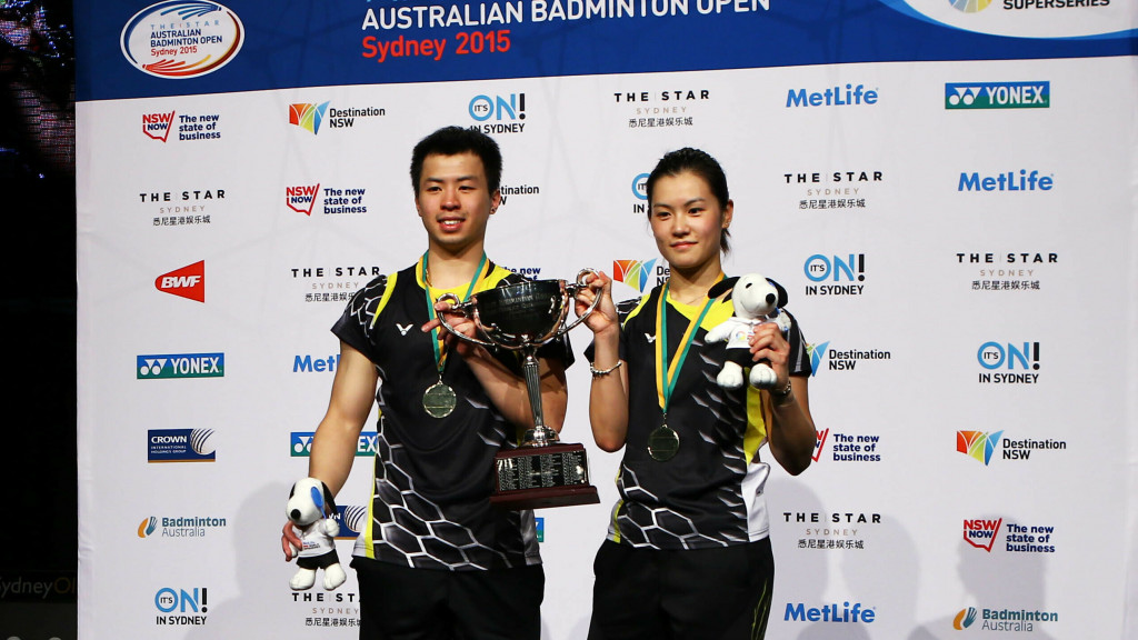 Top 14 thống kê cầu lông lịch sử của Australian Open