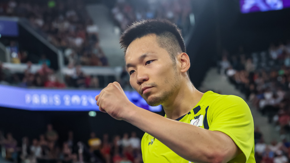 Hai huy chương vàng cầu lông Olympic Lee Yang: Tạm biệt đỉnh cao vinh quang Hai huy chương vàng cầu lông Olympic Lee Yang: Tạm biệt đỉnh cao vinh quang