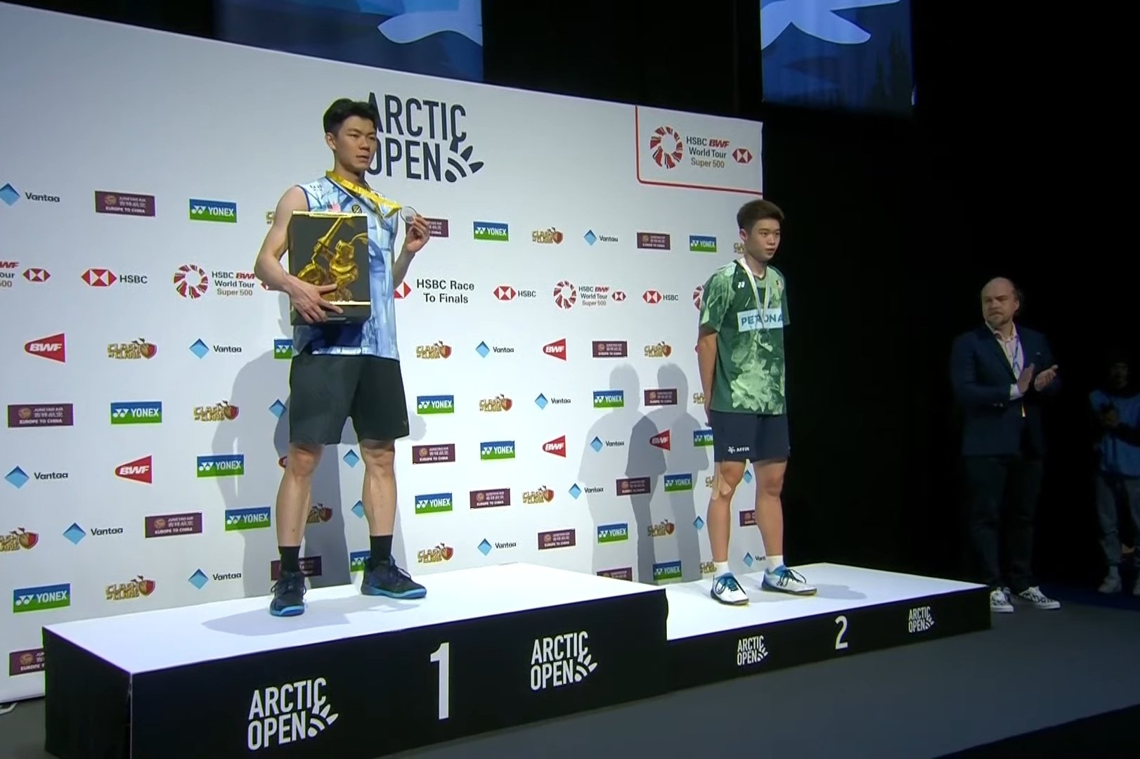 Cầu lông Malaysian Open 2024: Các đại diện chủ nhà Lee Zii Jia, Ng Tze Yong sẽ không thua vòng 1?